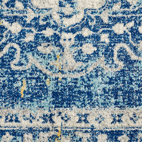 Museum 869 Navy Rug