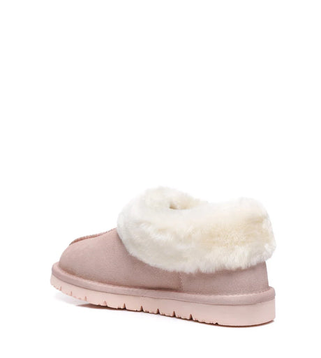 Homey Slipper in Pink
