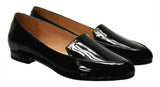 Bosccolo Womens Moccasin - Black