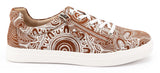 Klouds x Peter Farmer Cara Kard Print Purnululu Rust