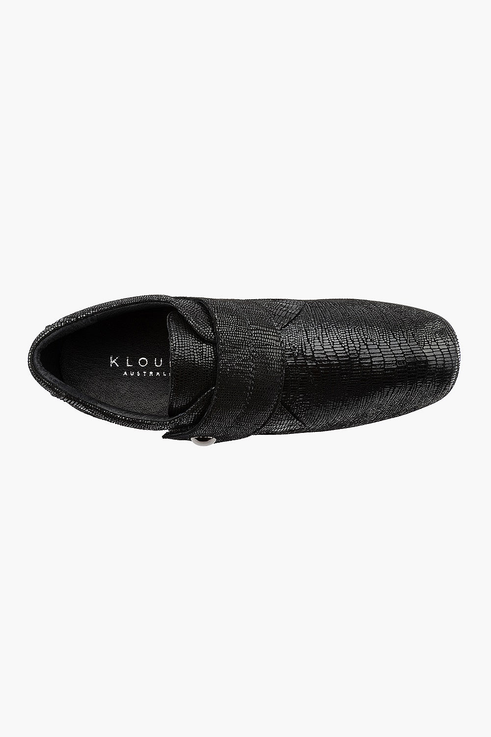 Klouds Whisper XW Black Sparkle Stretch
