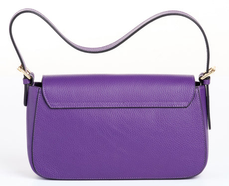 Bosccolo Shoulder Bag - Purple