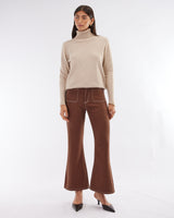 Amelius Hexham Drill Pant - Chocolate