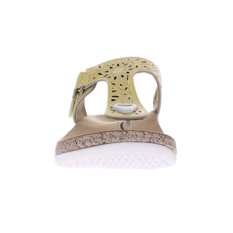 Scholl Amaya Sandal - Yellow
