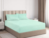 Ramesses 2000TC Cooling Bamboo Combo Set - Aqua