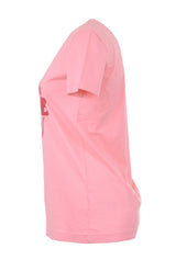 Dolce & Gabbana Women "Fan Club" Short Sleeve T-shirt