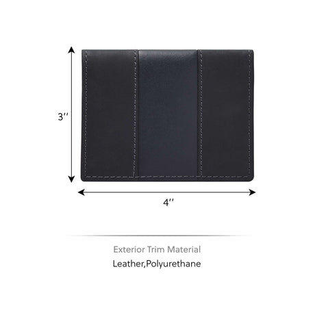 Fossil Everett Navy Blue Card Case