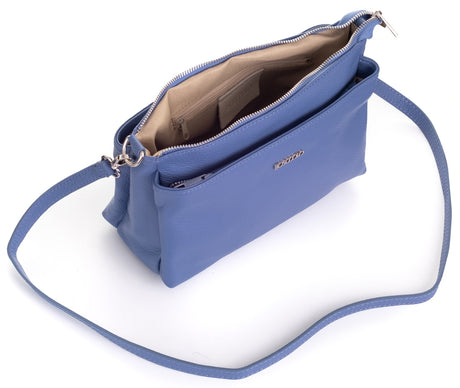 Bosccolo Handbag - Bleu
