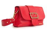 Bosccolo Shoulder Bag In Red