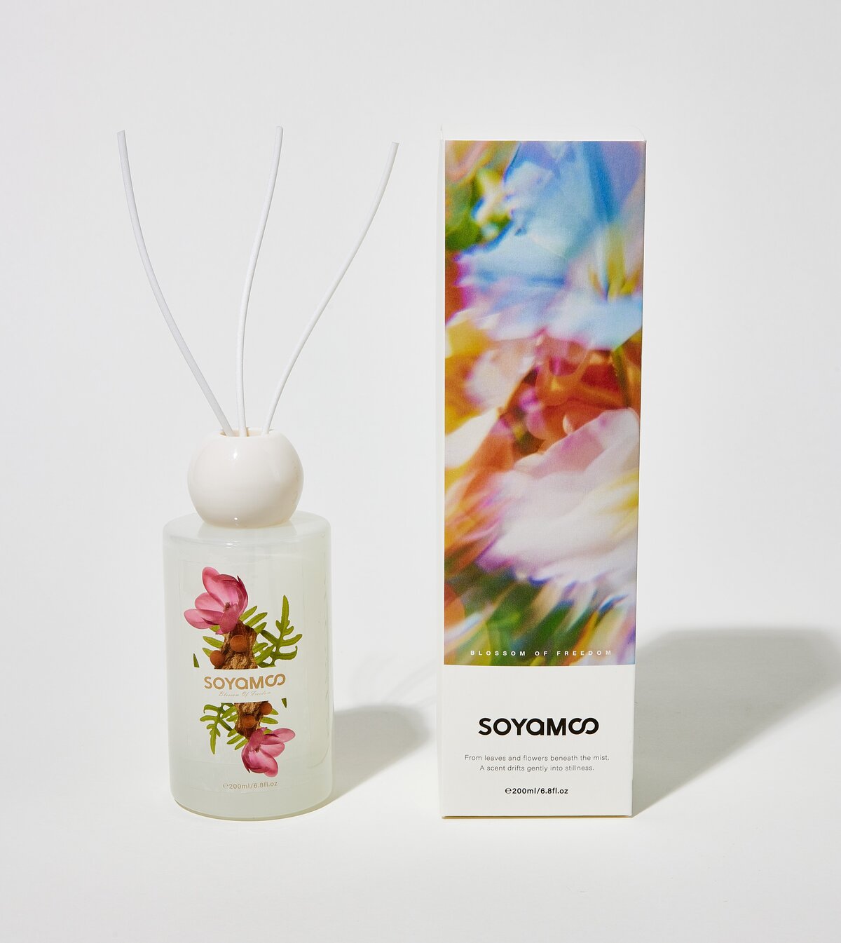 Morning Dew Rose Wilderness Reed Diffuser � 200ml