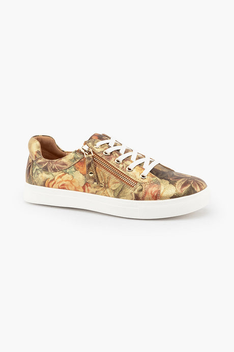 Klouds Cara Vintage Bronze Floral