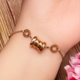 Bullion Gold My Beloved Bracelet