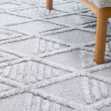 Marigold Lisa Silver Rug