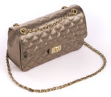 Bosccolo Shoulder Bag - Gold
