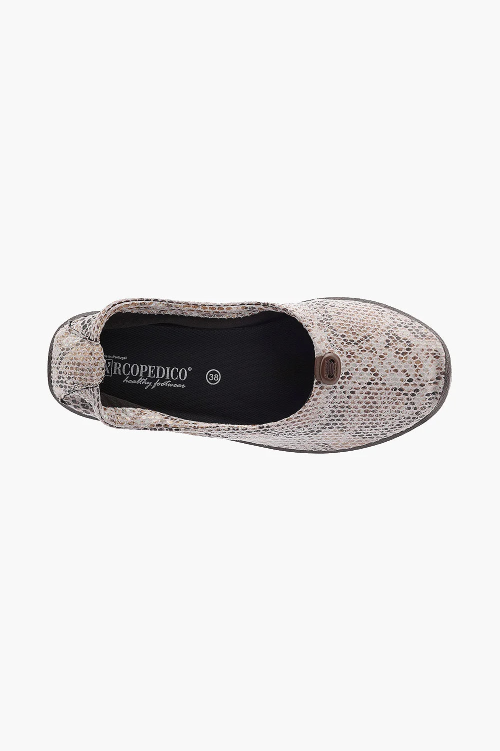 Arcopedico L14 A92 Grey Snake