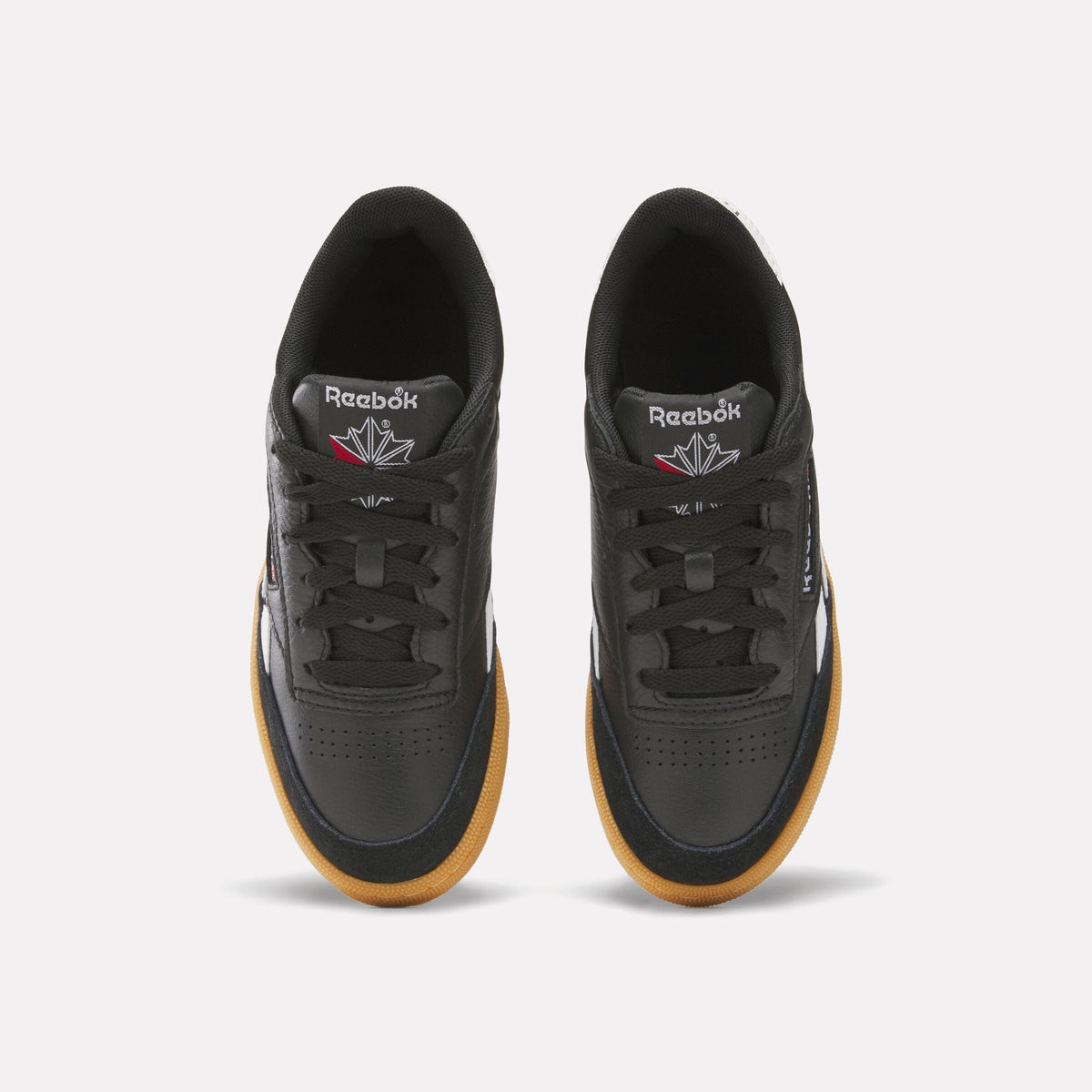 Unisex Reebok Club C Revenge Vintage - Black