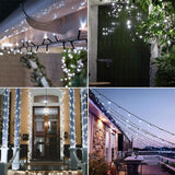 Milano Decor LED WHITE Fairy Lights (200 Lights)