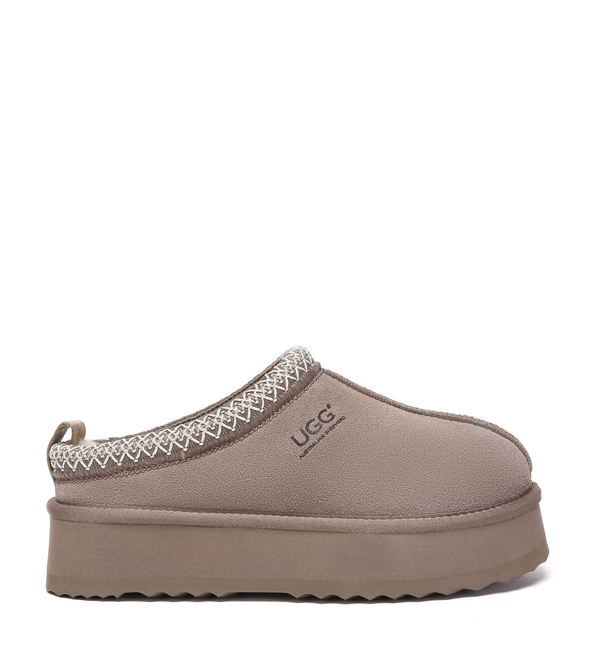 Australian Shepherd UGG Tay Platform - Taupe