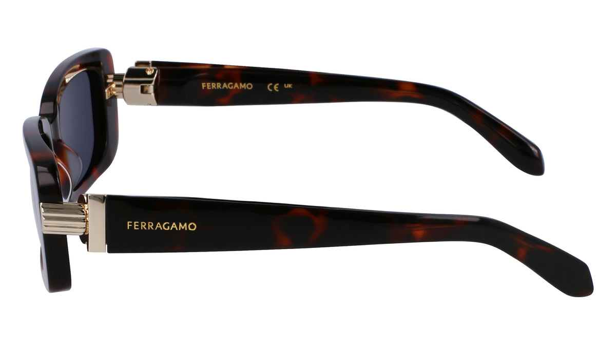 Salvatore Ferragamo SF1105S Womens Sunglasses - Tortoise
