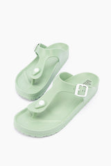 Silver Lining Rosas EVA Mint