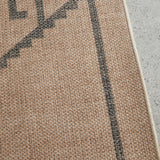 Solar Firuz Natural Rug