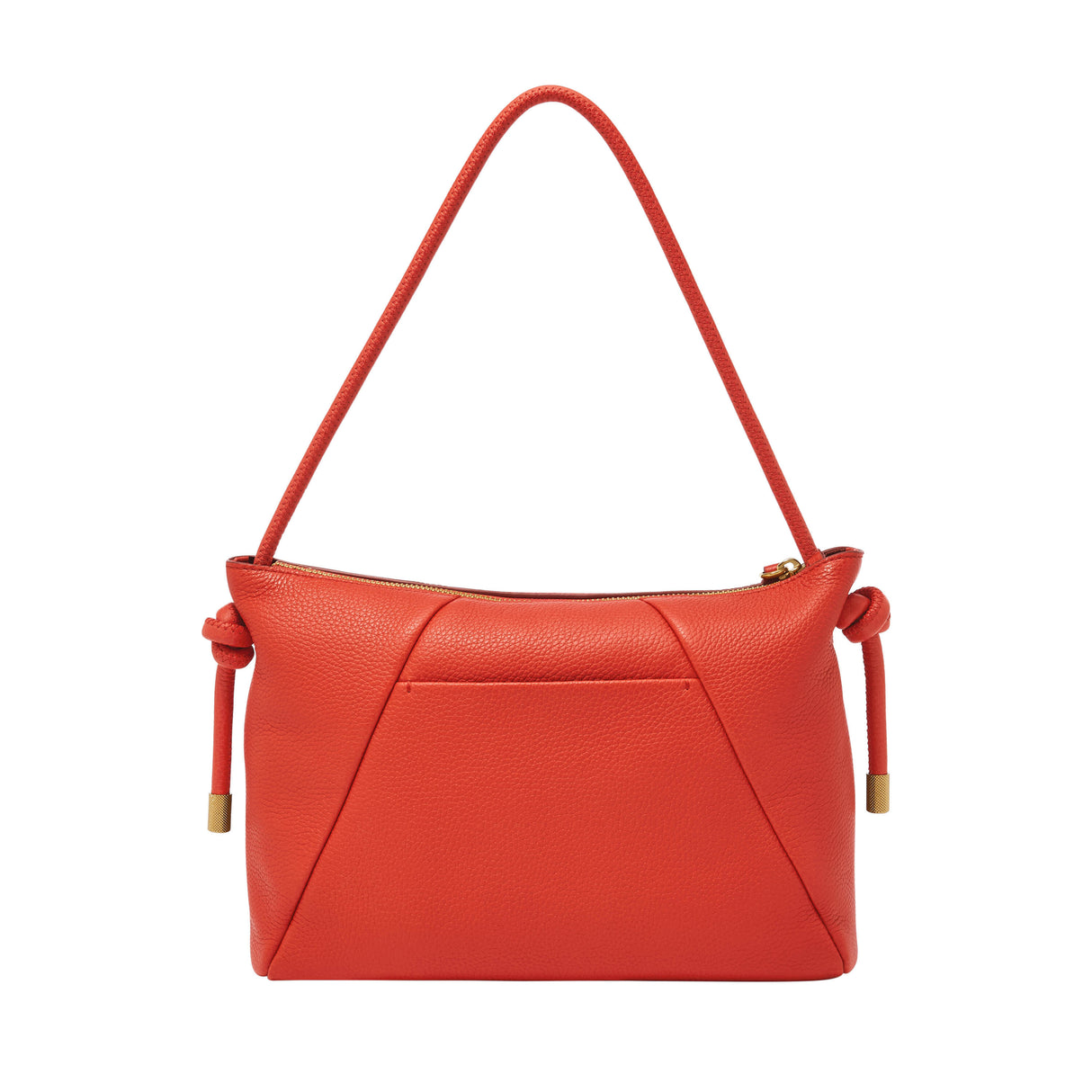 Fossil Willa Red Shoulder Bag