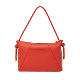 Fossil Willa Red Shoulder Bag