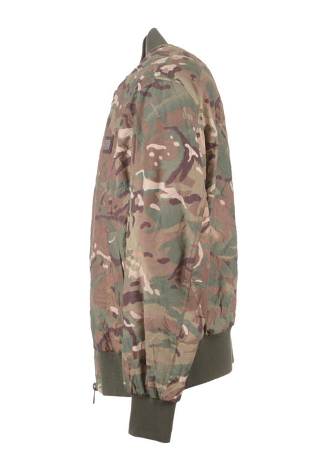 Dolce & Gabbana Men Camuflage Jacket