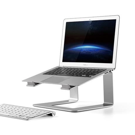 TODO Aluminium Universal Laptop Stand Mount Holder Bracket 11" - 17" Laptop