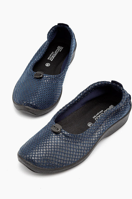 Arcopedico L14 Diamond TH NB Navy