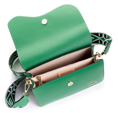 Bosccolo Shoulder Bag - Green