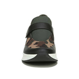 Taryn Wedge Sneaker - Pine Needle