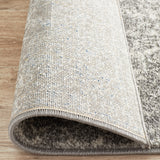 Evoke 256 Grey Runner Rug