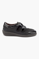 Klouds Gijon 43101 Black Patent