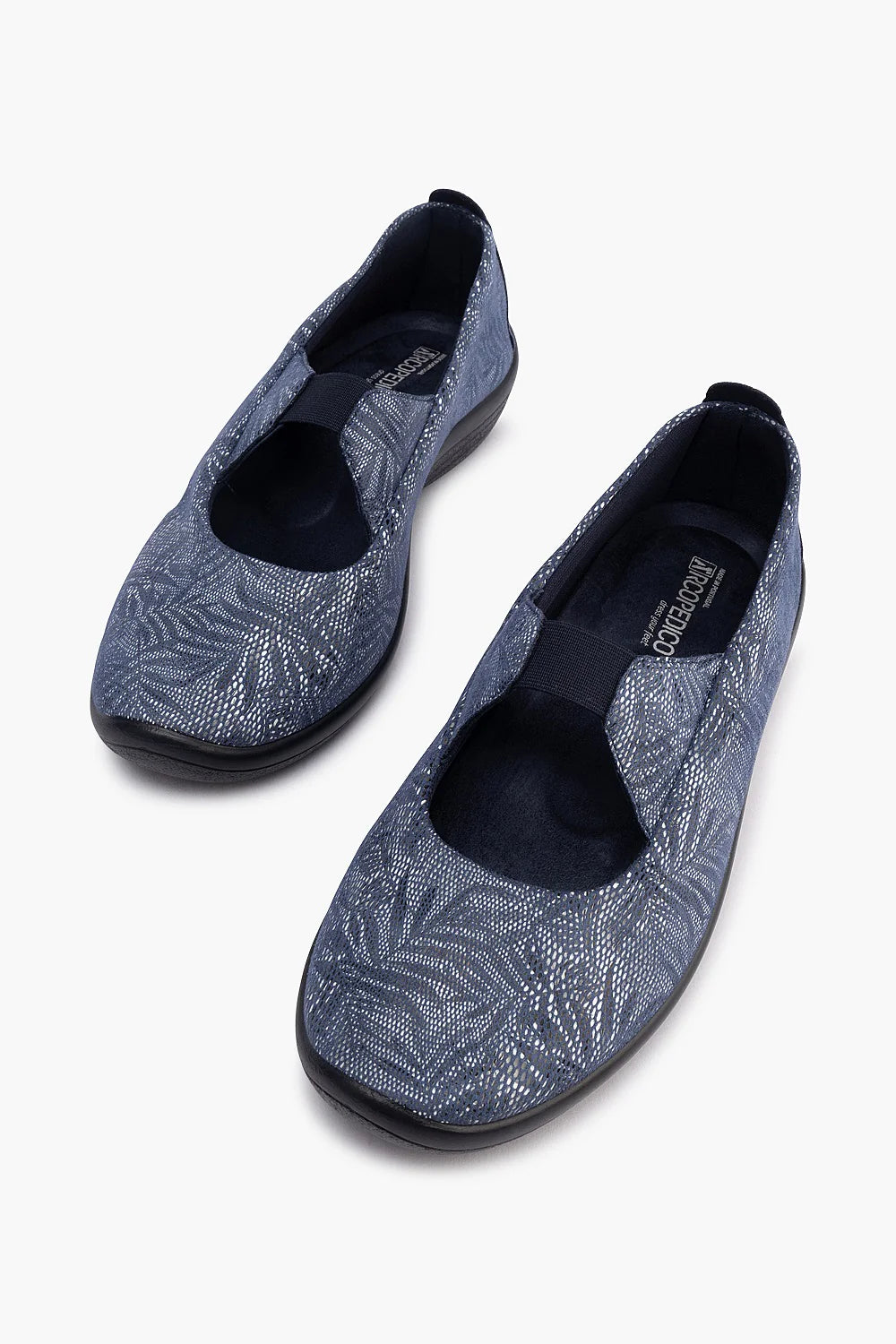 Arcopedico Itatiaia Palm K10 Ming Navy