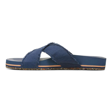 Vionic Panama Beach Slide - Navy