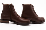 Bosccolo Womens Boots - Chocolate