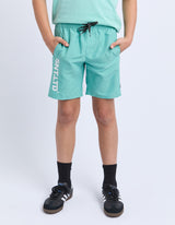 St Goliath Boys Pace Swim Short - Green