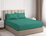Ramesses 2000TC Cooling Bamboo Combo Set - Teal