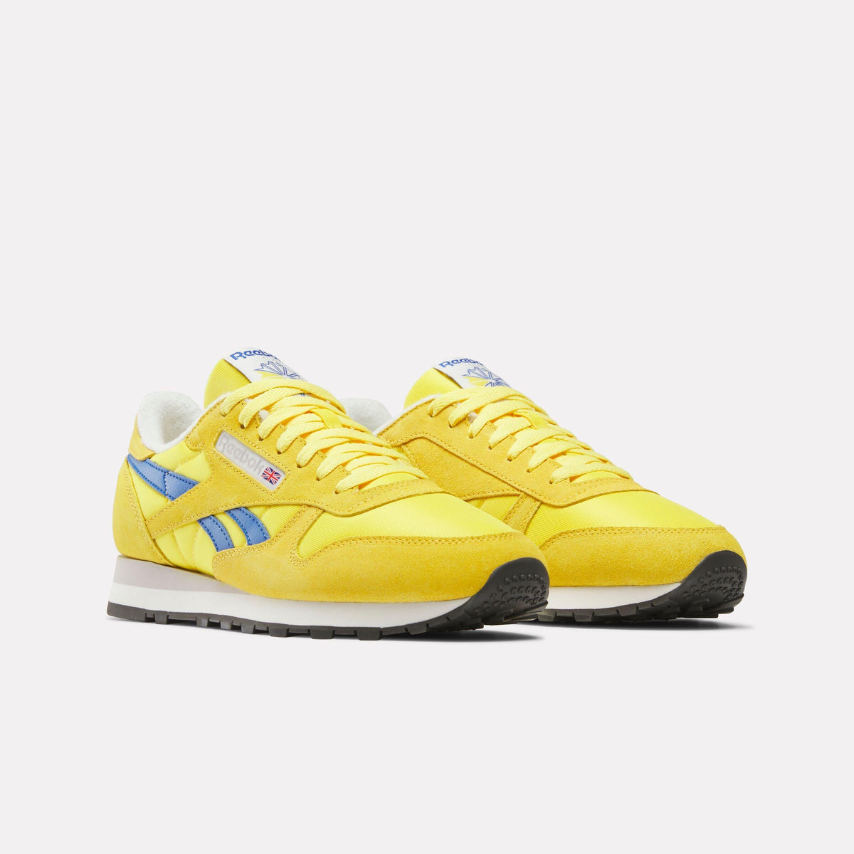 Reebok Unisex Adults Classic Leather Shoes