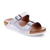 Revere Brighton Slide - White Linen