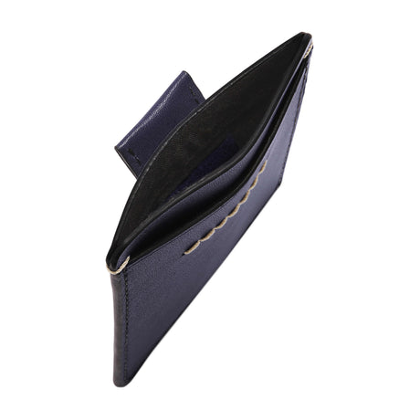 Fossil Westover Blue Card Case