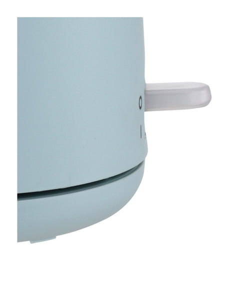 TODO 1.7L Electric Cordless Kettle Stainless Steel SUS304 Inner Jug - Blue