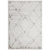 Metro 606 Silver Rug
