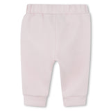 Karl Lagerfeld Girls Three-Piece Jogging Set - Pink
