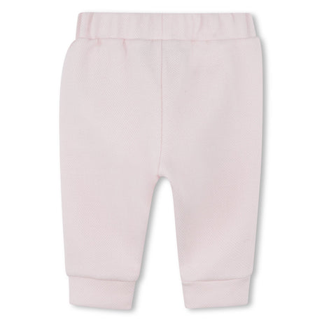 Karl Lagerfeld Girls Three-Piece Jogging Set - Pink