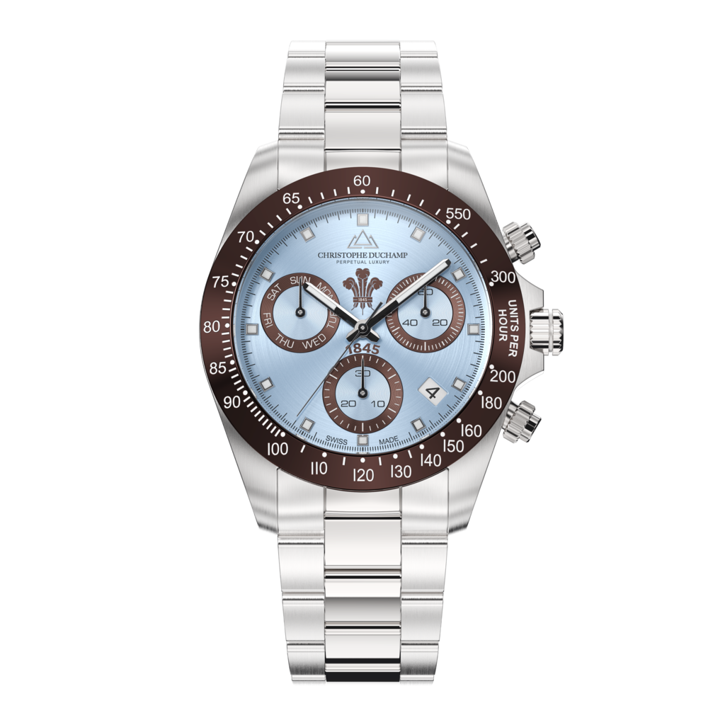 Christophe Duchamp Surrey CCC Limited Edition Grand Mont Ceramic