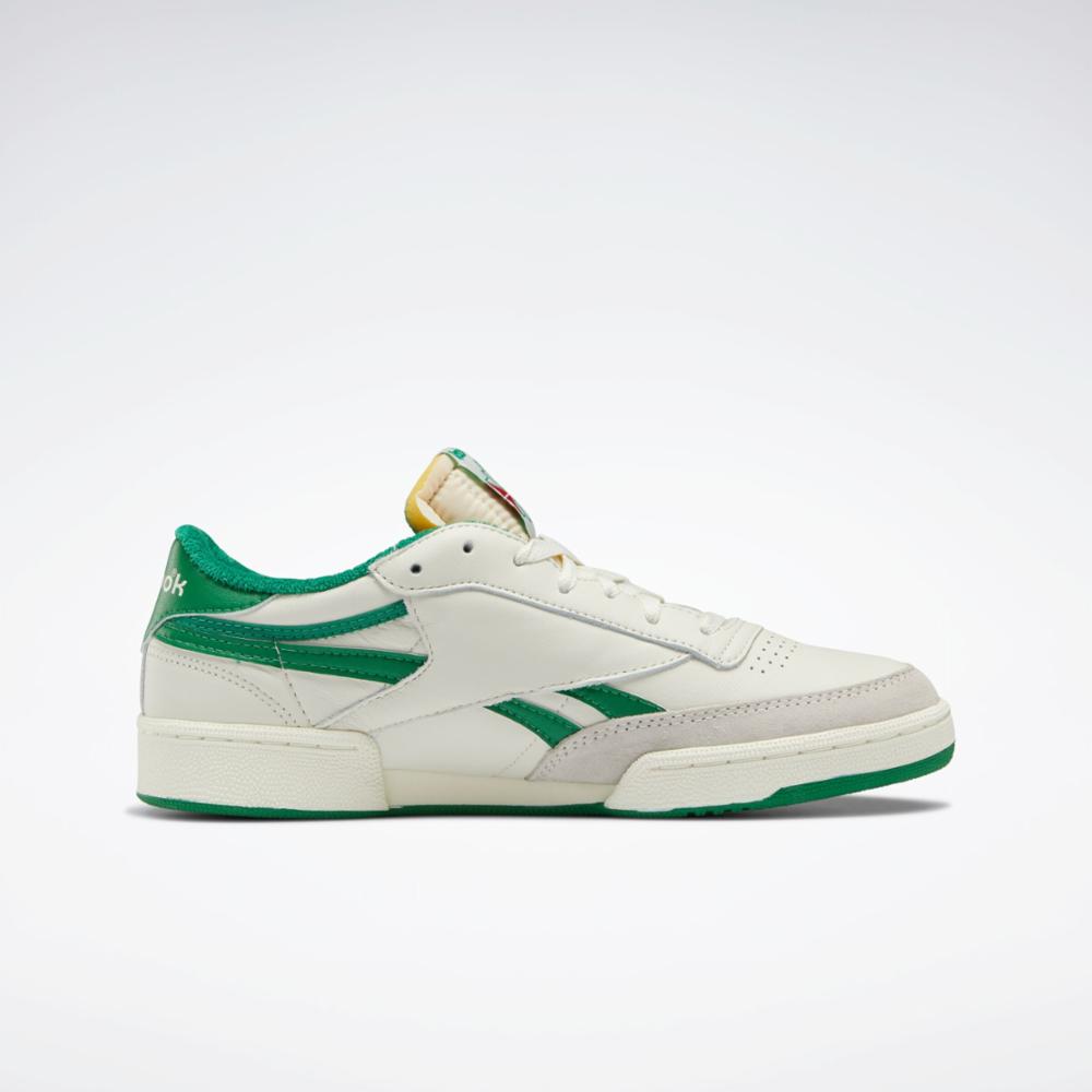 Reebok Unisex Adults Club C Revenge Vintage Shoes