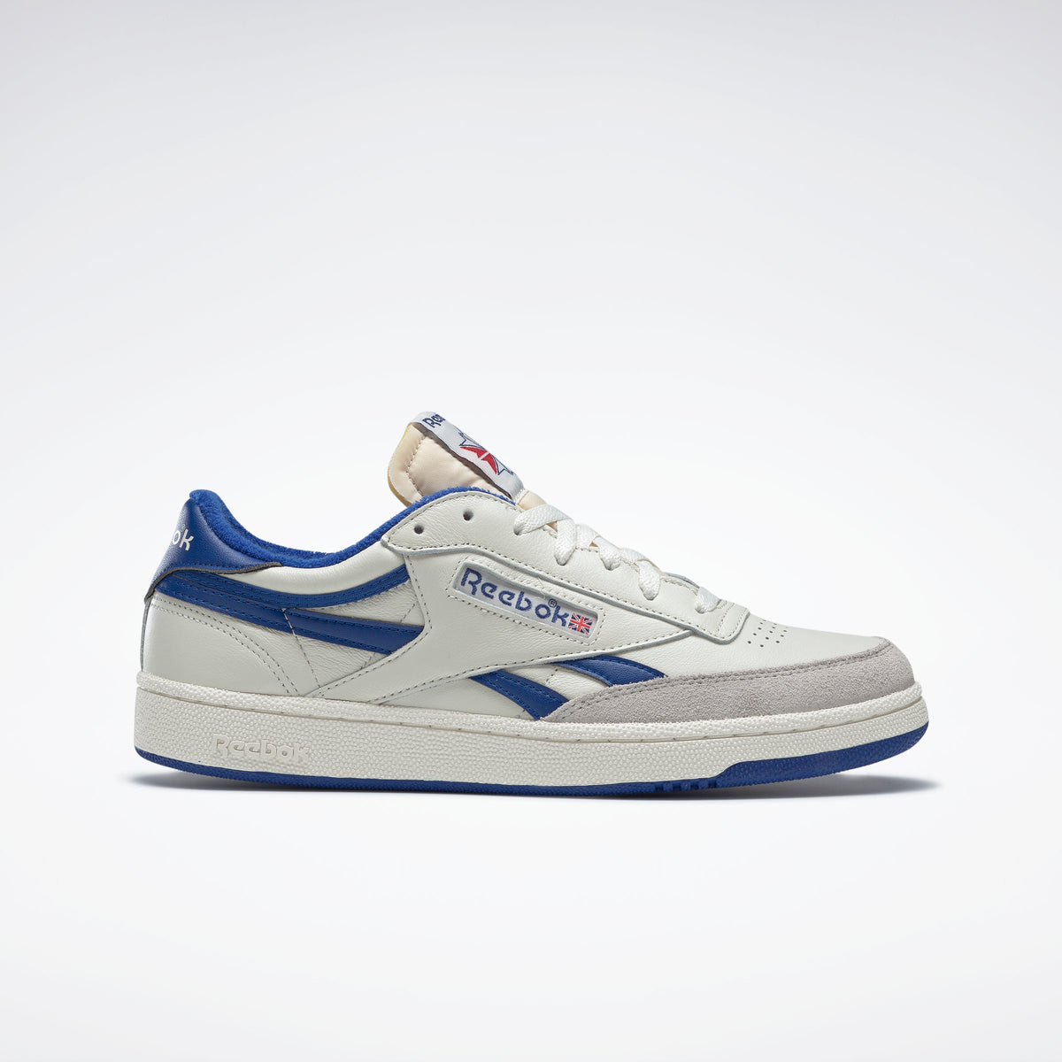 Reebok Mens Club C Revenge Vintage Shoes
