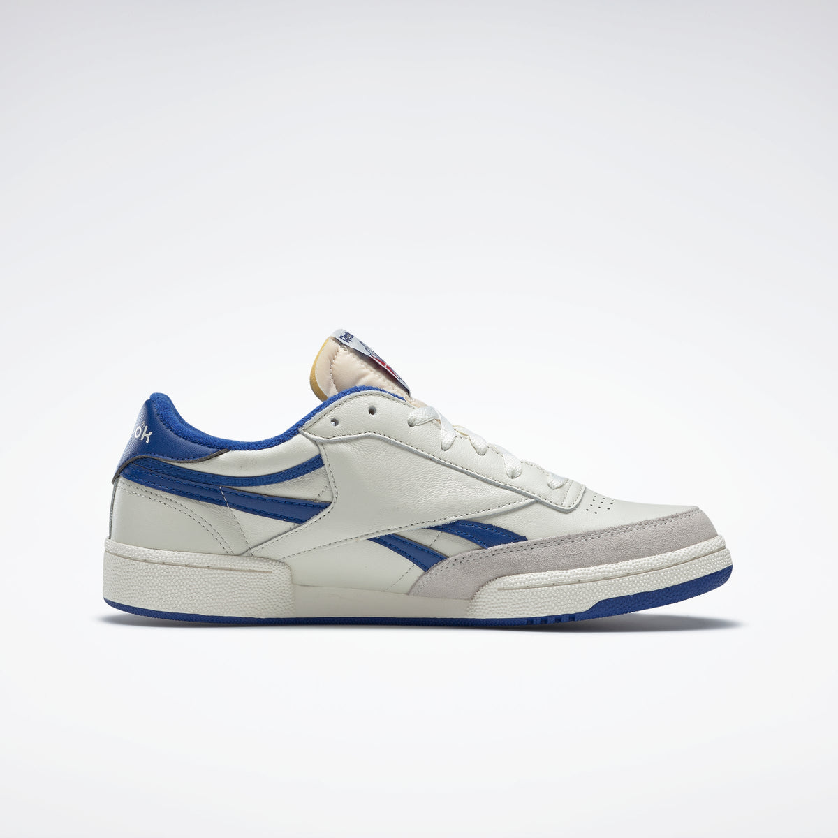 Reebok Mens Club C Revenge Vintage Shoes
